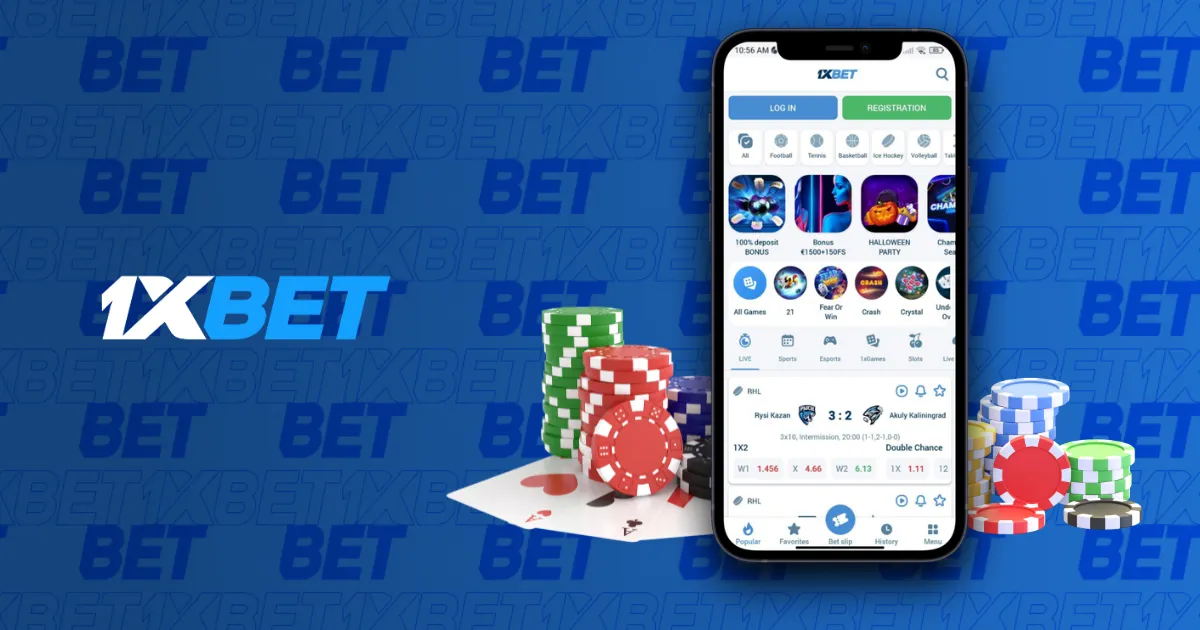 1xBet Mobile App Malaysia